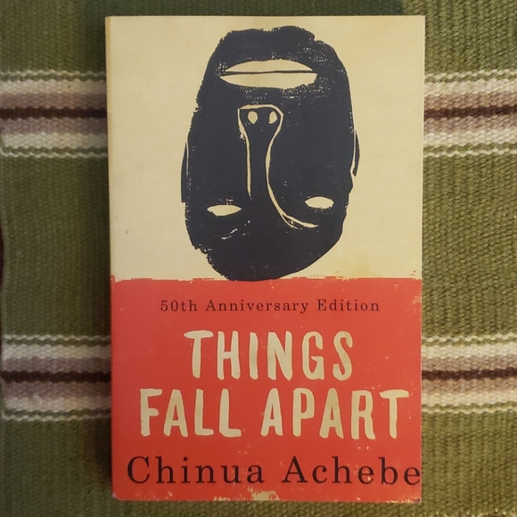 Chronicle Books Other - Things Fall Apart